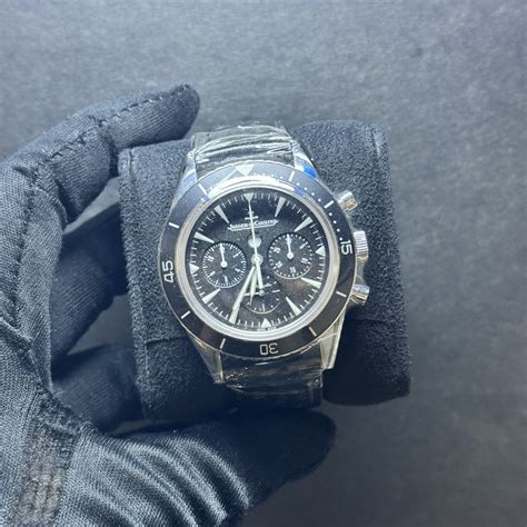 jaeger lecoultre deep sea chronograph replica